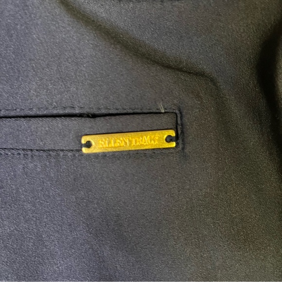 Ellen Tracy NWT Black INK Pull On Shorts Size XL - Picture 5 of 7